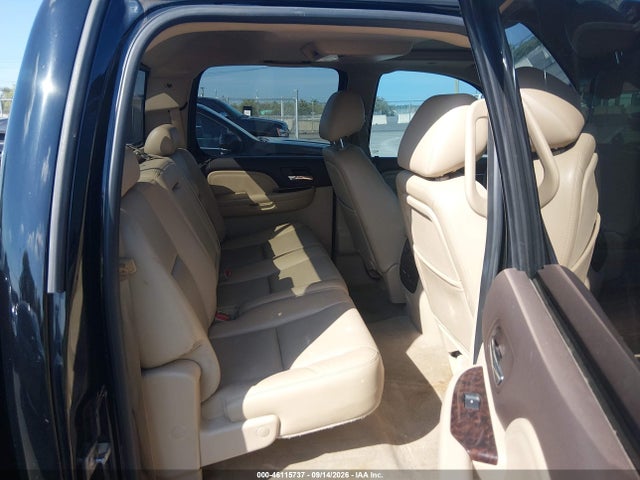 2013 Gmc Sierra 2500hd Denali მანქანა იყიდება აუქციონზე, vin: 1GT125E82DF129550, აუქციონის ნომერი: 46115737