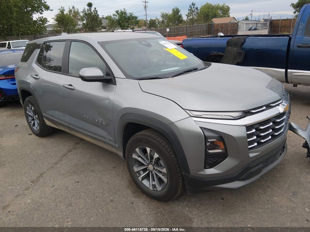 Продажа на аукционе авто 2026 Chevrolet Equinox Awd Lt, vin: 3GNAXPEG8TL466532, номер лота: 46115738