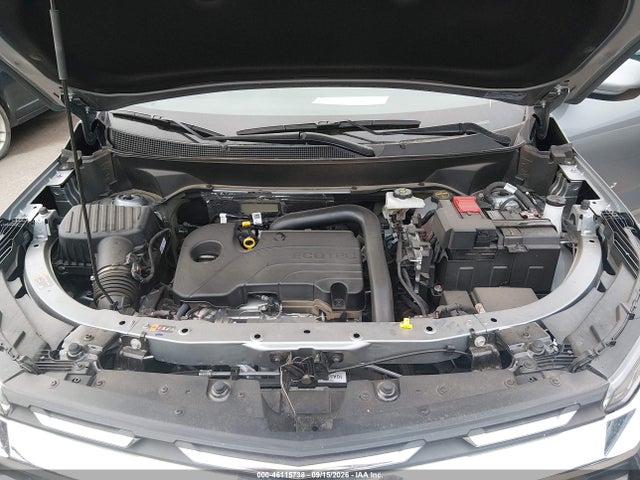 Продажа на аукционе авто 2026 Chevrolet Equinox Awd Lt, vin: 3GNAXPEG8TL466532, номер лота: 46115738