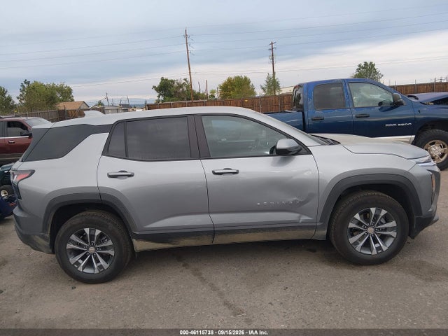 Продажа на аукционе авто 2026 Chevrolet Equinox Awd Lt, vin: 3GNAXPEG8TL466532, номер лота: 46115738