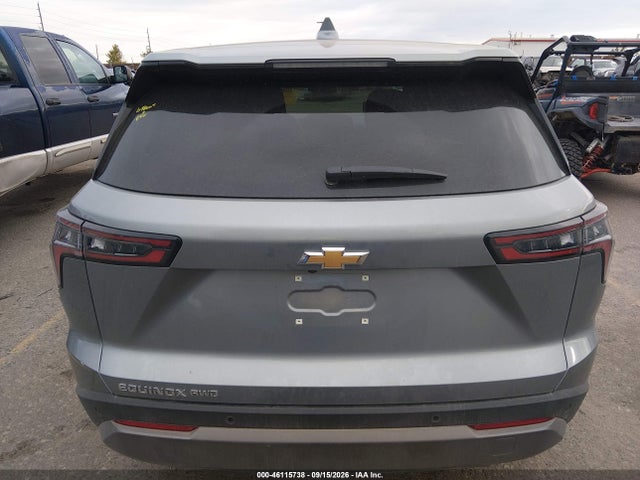 Продажа на аукционе авто 2026 Chevrolet Equinox Awd Lt, vin: 3GNAXPEG8TL466532, номер лота: 46115738