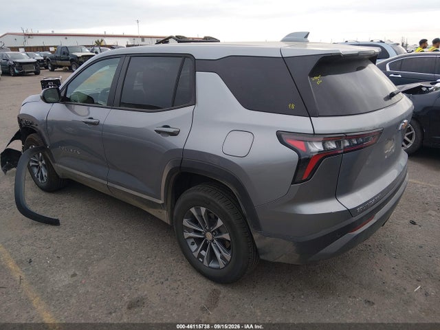 Продажа на аукционе авто 2026 Chevrolet Equinox Awd Lt, vin: 3GNAXPEG8TL466532, номер лота: 46115738