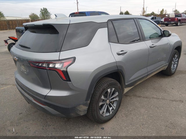 Продажа на аукционе авто 2026 Chevrolet Equinox Awd Lt, vin: 3GNAXPEG8TL466532, номер лота: 46115738