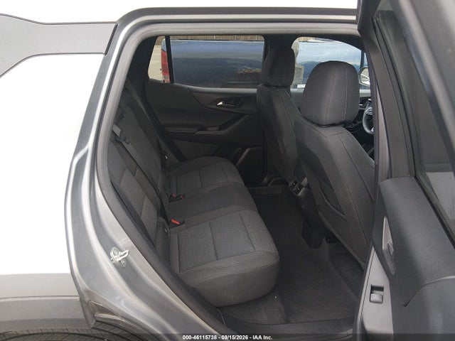 Продажа на аукционе авто 2026 Chevrolet Equinox Awd Lt, vin: 3GNAXPEG8TL466532, номер лота: 46115738