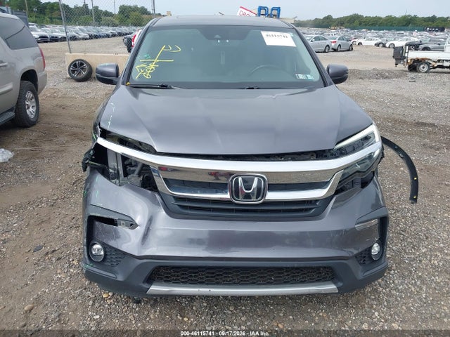 Aukcja sprzedaży 2021 Honda Pilot Awd Ex-l, vin: 5FNYF6H50MB098958, numer aukcji: 46115741