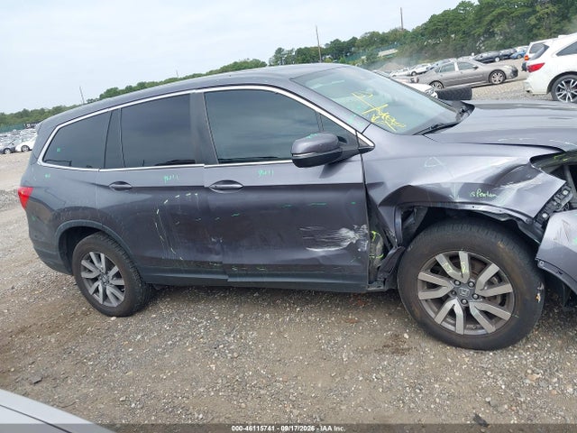 Aukcja sprzedaży 2021 Honda Pilot Awd Ex-l, vin: 5FNYF6H50MB098958, numer aukcji: 46115741