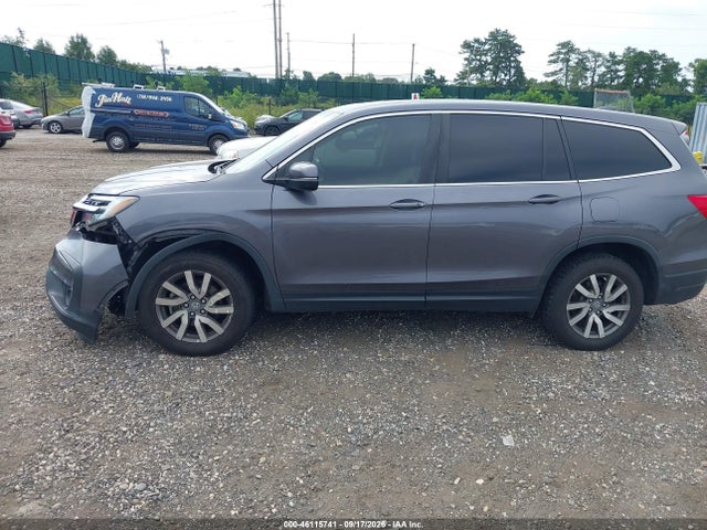Aukcja sprzedaży 2021 Honda Pilot Awd Ex-l, vin: 5FNYF6H50MB098958, numer aukcji: 46115741