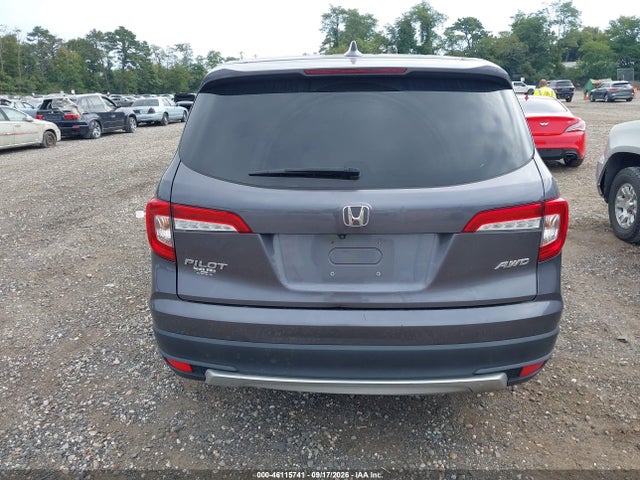 Aukcja sprzedaży 2021 Honda Pilot Awd Ex-l, vin: 5FNYF6H50MB098958, numer aukcji: 46115741