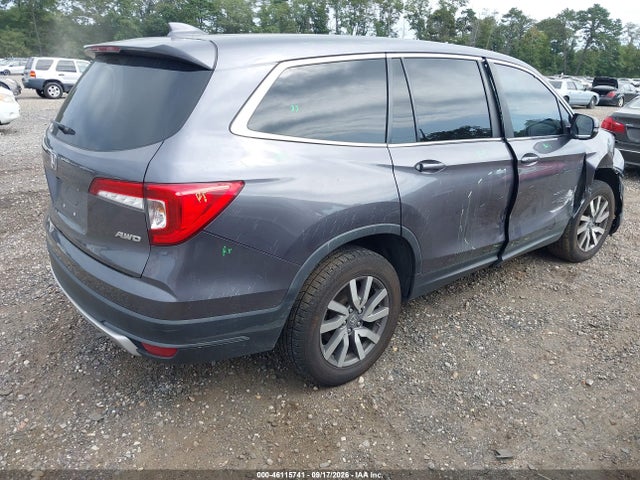 Aukcja sprzedaży 2021 Honda Pilot Awd Ex-l, vin: 5FNYF6H50MB098958, numer aukcji: 46115741