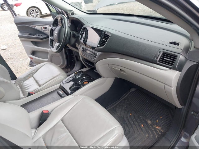 Aukcja sprzedaży 2021 Honda Pilot Awd Ex-l, vin: 5FNYF6H50MB098958, numer aukcji: 46115741