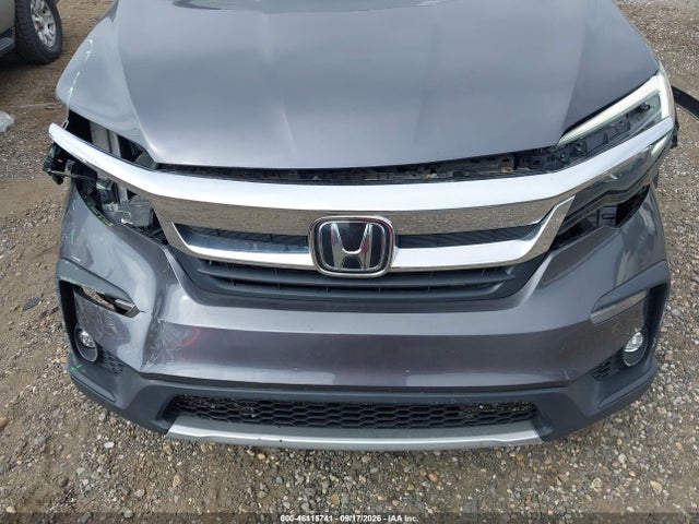 Aukcja sprzedaży 2021 Honda Pilot Awd Ex-l, vin: 5FNYF6H50MB098958, numer aukcji: 46115741