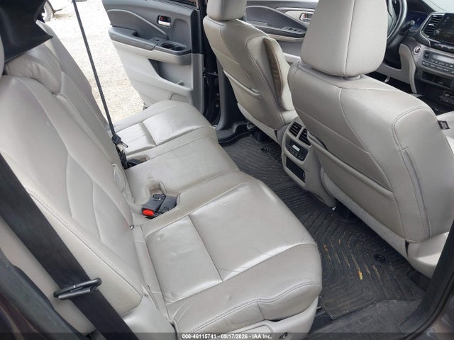 Aukcja sprzedaży 2021 Honda Pilot Awd Ex-l, vin: 5FNYF6H50MB098958, numer aukcji: 46115741