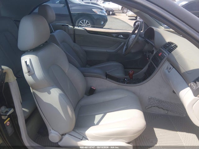 Продажа на аукционе авто 2002 Mercedes-benz Clk 430, vin: WDBLK70G42T094641, номер лота: 46115747