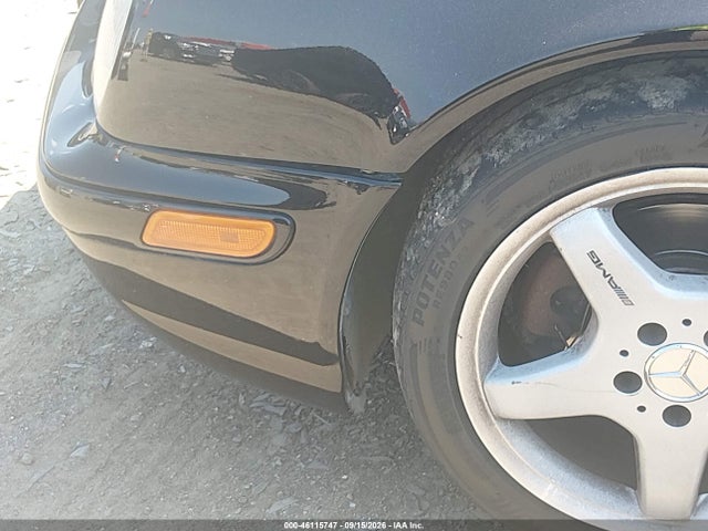 Продажа на аукционе авто 2002 Mercedes-benz Clk 430, vin: WDBLK70G42T094641, номер лота: 46115747