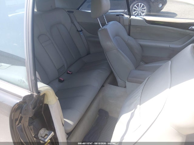 Продажа на аукционе авто 2002 Mercedes-benz Clk 430, vin: WDBLK70G42T094641, номер лота: 46115747