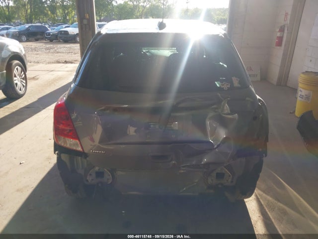 2020 Chevrolet Trax Fwd Ls მანქანა იყიდება აუქციონზე, vin: 3GNCJKSB6LL207995, აუქციონის ნომერი: 46115748
