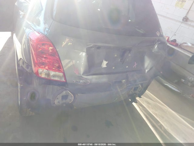 2020 Chevrolet Trax Fwd Ls მანქანა იყიდება აუქციონზე, vin: 3GNCJKSB6LL207995, აუქციონის ნომერი: 46115748