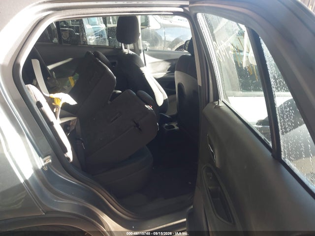 2020 Chevrolet Trax Fwd Ls მანქანა იყიდება აუქციონზე, vin: 3GNCJKSB6LL207995, აუქციონის ნომერი: 46115748