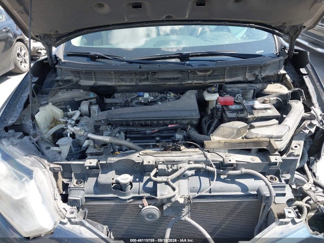 Nissan Rogue Sl 2016 5N1AT2MV1GC736222 Image 10