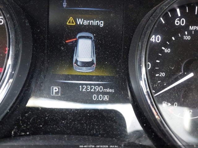 Nissan Rogue Sl 2016 5N1AT2MV1GC736222 Image 16