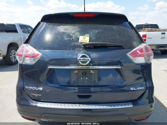 Nissan Rogue Sl 2016 5N1AT2MV1GC736222 Image 17
