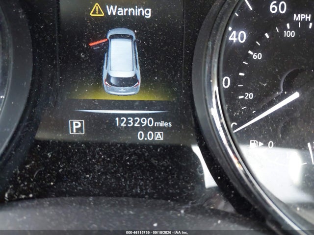 Nissan Rogue Sl 2016 5N1AT2MV1GC736222 Image 7
