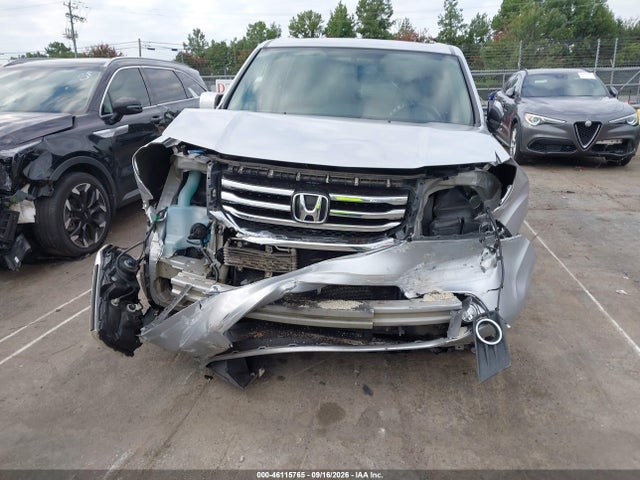 2015 Honda Pilot Ex-l მანქანა იყიდება აუქციონზე, vin: 5FNYF4H75FB071859, აუქციონის ნომერი: 46115765