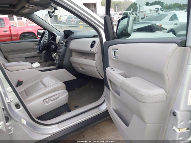 2015 Honda Pilot Ex-l მანქანა იყიდება აუქციონზე, vin: 5FNYF4H75FB071859, აუქციონის ნომერი: 46115765