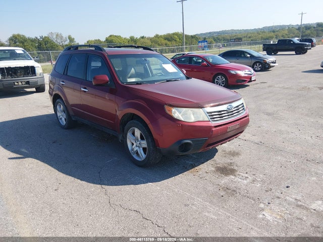 Aukcja sprzedaży 2010 Subaru Forester 2.5x Premium, vin: JF2SH6CC6AH733247, numer aukcji: 46115769