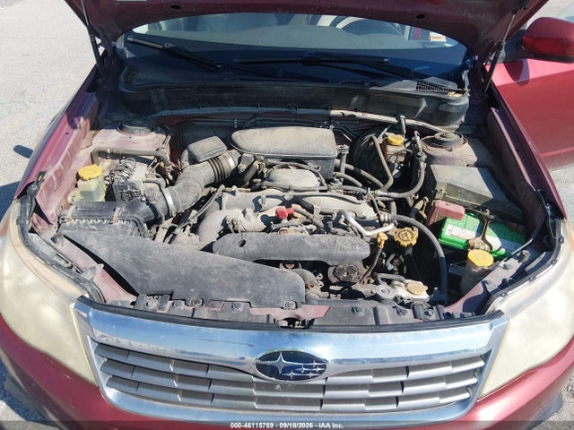 Aukcja sprzedaży 2010 Subaru Forester 2.5x Premium, vin: JF2SH6CC6AH733247, numer aukcji: 46115769