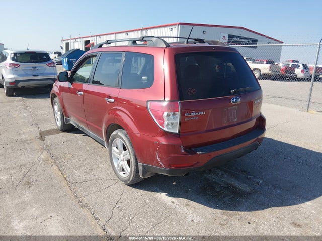 Aukcja sprzedaży 2010 Subaru Forester 2.5x Premium, vin: JF2SH6CC6AH733247, numer aukcji: 46115769