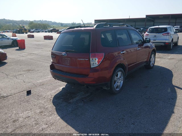 Aukcja sprzedaży 2010 Subaru Forester 2.5x Premium, vin: JF2SH6CC6AH733247, numer aukcji: 46115769