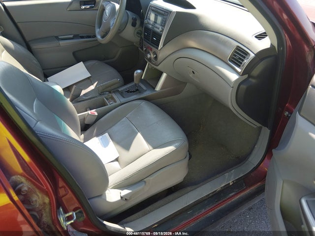 Aukcja sprzedaży 2010 Subaru Forester 2.5x Premium, vin: JF2SH6CC6AH733247, numer aukcji: 46115769