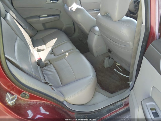 Aukcja sprzedaży 2010 Subaru Forester 2.5x Premium, vin: JF2SH6CC6AH733247, numer aukcji: 46115769
