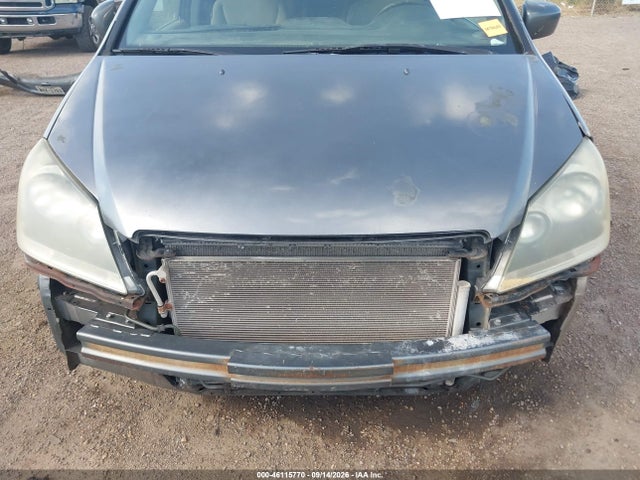 2007 Honda Odyssey Ex მანქანა იყიდება აუქციონზე, vin: 5FNRL38457B412224, აუქციონის ნომერი: 46115770