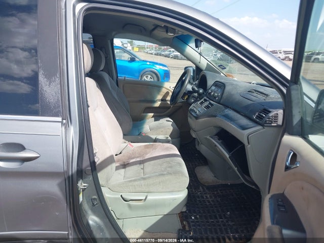 2007 Honda Odyssey Ex მანქანა იყიდება აუქციონზე, vin: 5FNRL38457B412224, აუქციონის ნომერი: 46115770