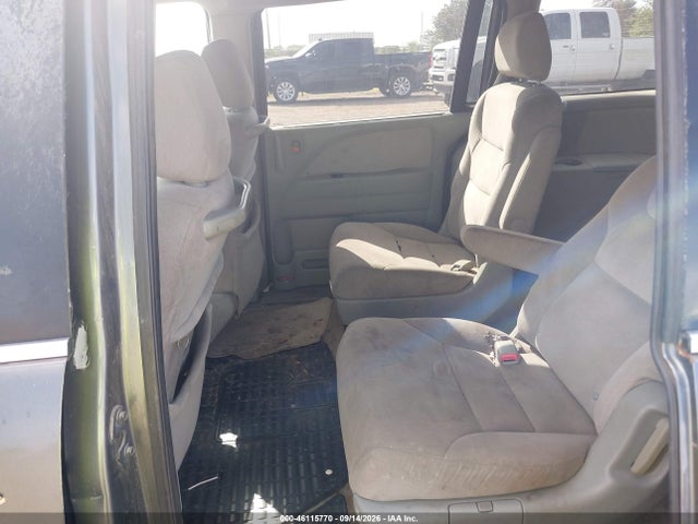2007 Honda Odyssey Ex მანქანა იყიდება აუქციონზე, vin: 5FNRL38457B412224, აუქციონის ნომერი: 46115770