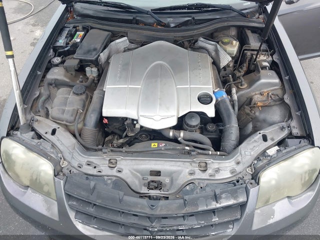 Продажа на аукционе авто 2004 Chrysler Crossfire, vin: 1C3AN69L24X003859, номер лота: 46115771
