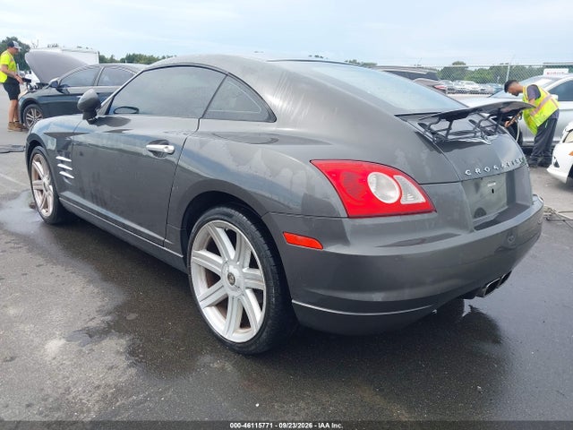 Продажа на аукционе авто 2004 Chrysler Crossfire, vin: 1C3AN69L24X003859, номер лота: 46115771