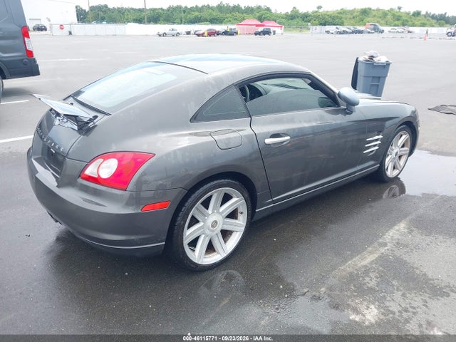 Продажа на аукционе авто 2004 Chrysler Crossfire, vin: 1C3AN69L24X003859, номер лота: 46115771