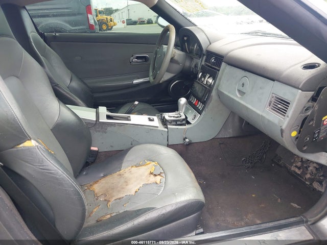 Продажа на аукционе авто 2004 Chrysler Crossfire, vin: 1C3AN69L24X003859, номер лота: 46115771