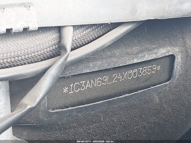Продажа на аукционе авто 2004 Chrysler Crossfire, vin: 1C3AN69L24X003859, номер лота: 46115771
