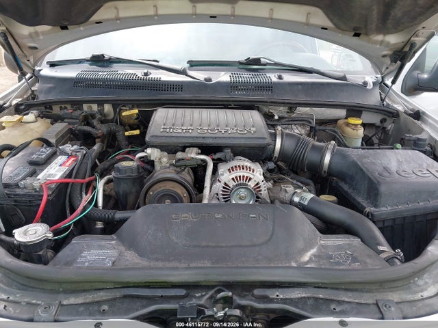 Продаж на аукціоні авто 2003 Jeep Grand Cherokee Overland, vin: 1J8GW68J13C606173, номер лоту: 46115772