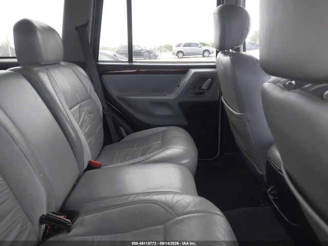 Продаж на аукціоні авто 2003 Jeep Grand Cherokee Overland, vin: 1J8GW68J13C606173, номер лоту: 46115772