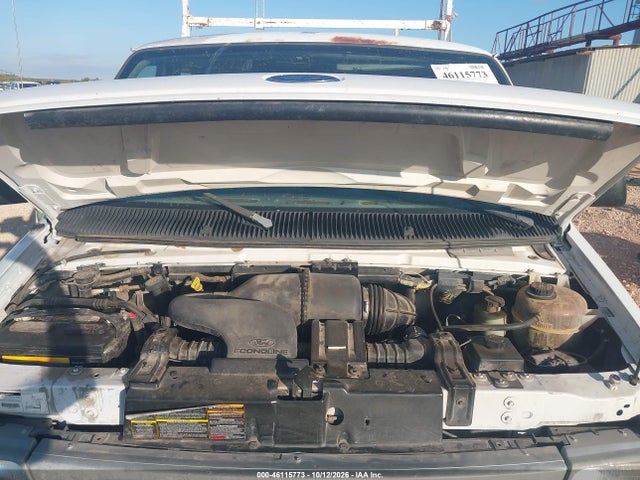 1999 Ford E-150 Commercial/recreational მანქანა იყიდება აუქციონზე, vin: 1FTRE14W5XHB75448, აუქციონის ნომერი: 46115773