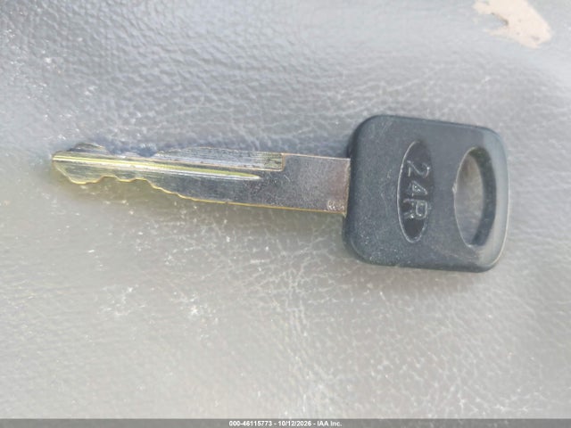 1999 Ford E-150 Commercial/recreational მანქანა იყიდება აუქციონზე, vin: 1FTRE14W5XHB75448, აუქციონის ნომერი: 46115773
