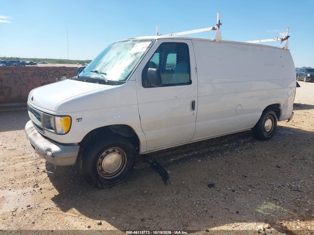 1999 Ford E-150 Commercial/recreational მანქანა იყიდება აუქციონზე, vin: 1FTRE14W5XHB75448, აუქციონის ნომერი: 46115773
