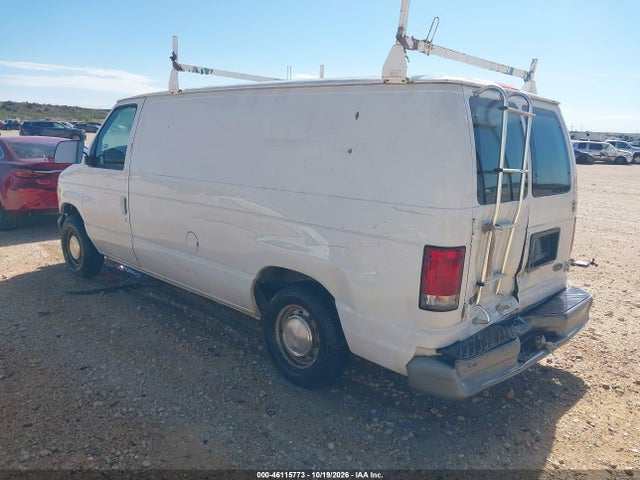 1999 Ford E-150 Commercial/recreational მანქანა იყიდება აუქციონზე, vin: 1FTRE14W5XHB75448, აუქციონის ნომერი: 46115773
