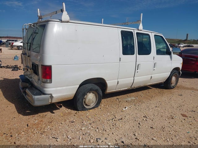 1999 Ford E-150 Commercial/recreational მანქანა იყიდება აუქციონზე, vin: 1FTRE14W5XHB75448, აუქციონის ნომერი: 46115773