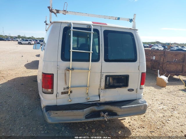 1999 Ford E-150 Commercial/recreational მანქანა იყიდება აუქციონზე, vin: 1FTRE14W5XHB75448, აუქციონის ნომერი: 46115773